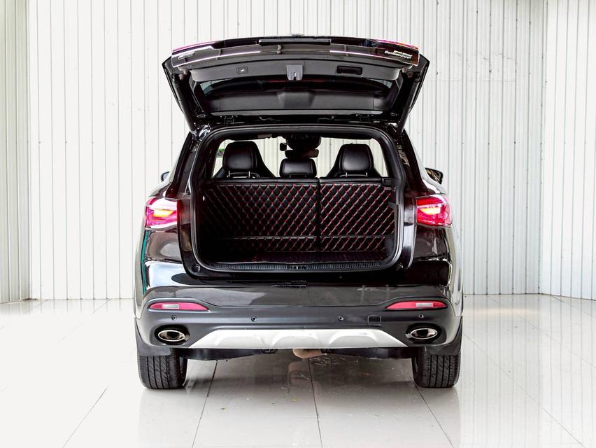 MG HS, 1.5 X SUNROOF ปี 2020  โฉม ปี19-ปัจจุบัน  9