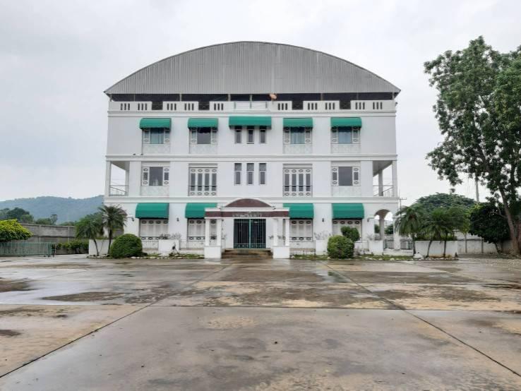 ขายโรงงานพร้อมภัตตาคาร อยู่ติดถนนสายเอเชีย อำเภอโกรกพระ นครสวรรค์ 1