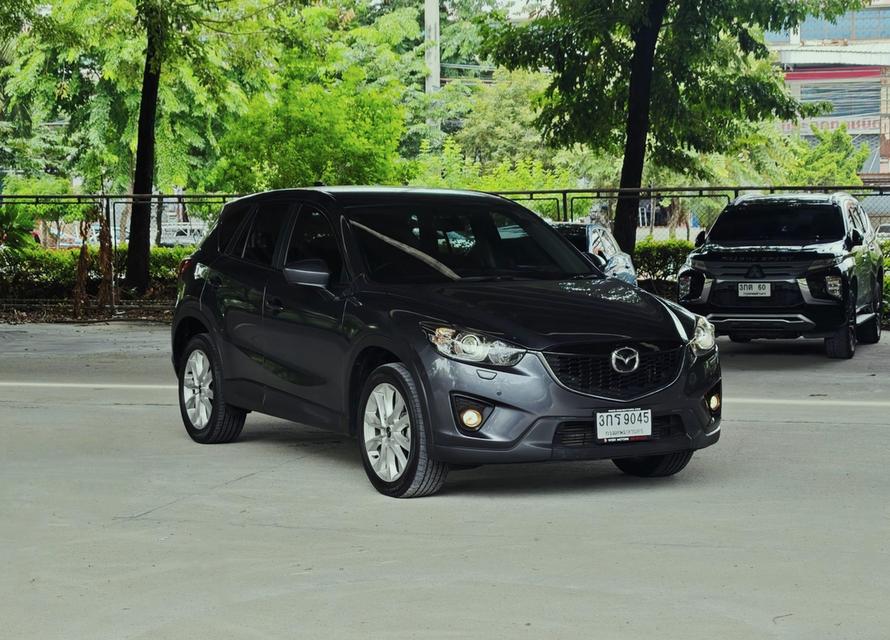 Mazda CX-5 2.2 XD AWD ปี 2014