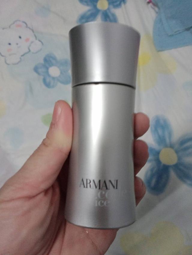 น้ำหอมแท้ราคาคุยกันได้ Giorgio Armani code Ice edt 50ml 