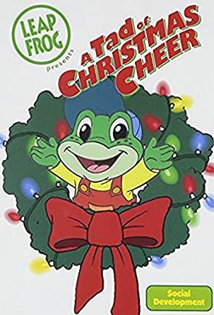 Leap Frog Presents - A Tad of Christmas Cheer-2007-Animated - DVD (แผ่น Master) 1