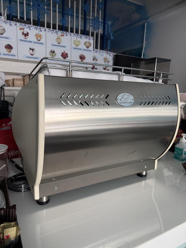 เครื่องชงกาแฟ LA NUOVA ERA 2หัว รูปที่ 2