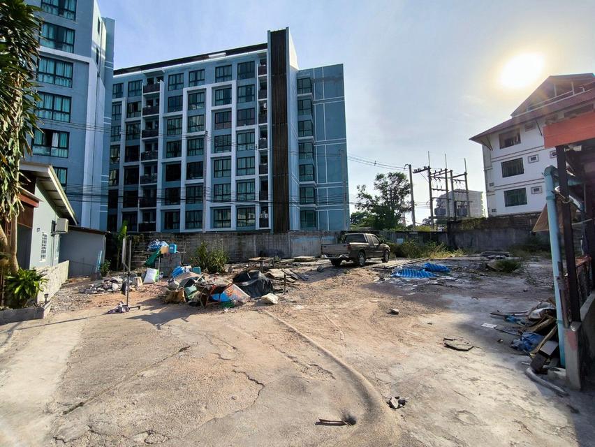 ขายที่ดินพัทยา นาเกลือถมแล้ว 101 ตรว. ซอยโพธิสาร4 ใกล้หาดวงศ์อมาตย์2กม. อ.บางละมุง ชลบุรี 1