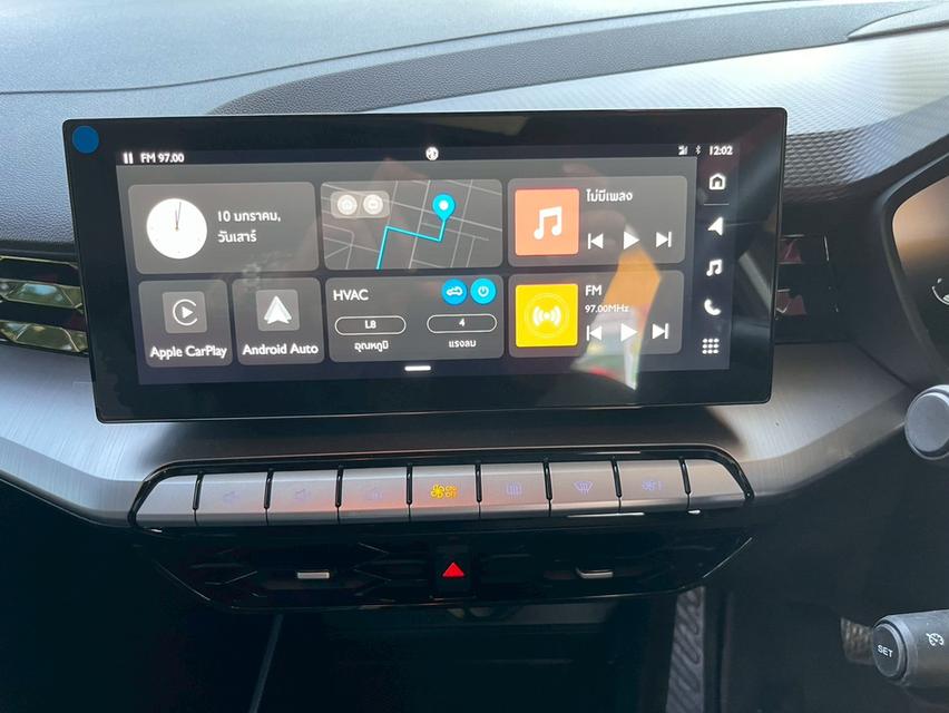 🏎️ MG 5 1.5 PRO-X SUNROOF AUTO ปี 2025! 🏎️ รูปที่ 15