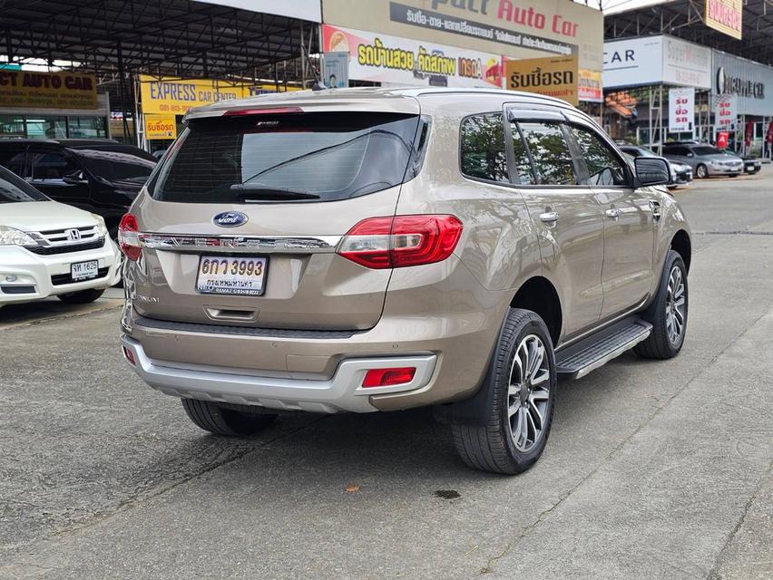 ขาย Ford Everest 2.0BiTrubo ปี19 4