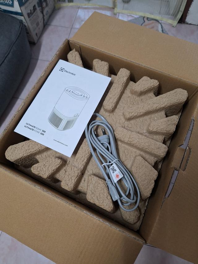 เครื่องฟอกอากาศอิเล็คโทรลักซ์ 6