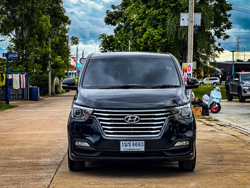 ขสย Hyundai H1 2.5Deluxe ปี20