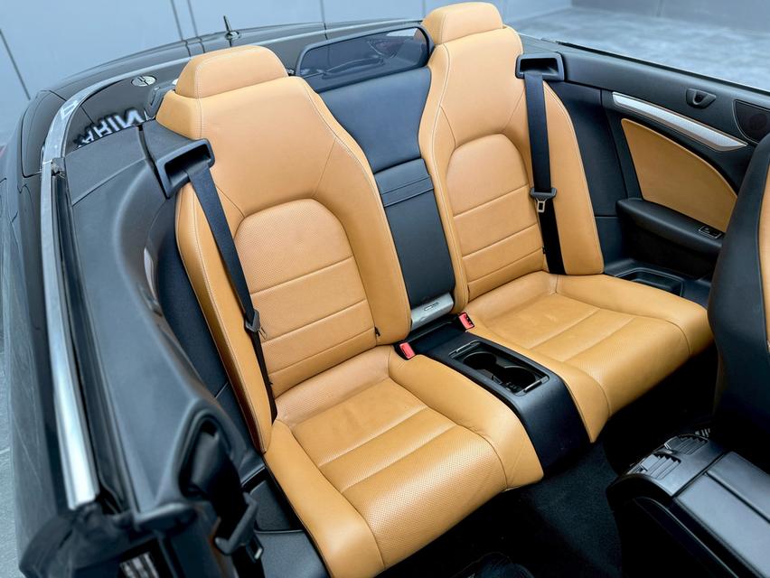 BENZ E-CLASS E250 AMG CABRIOLET 2011  14