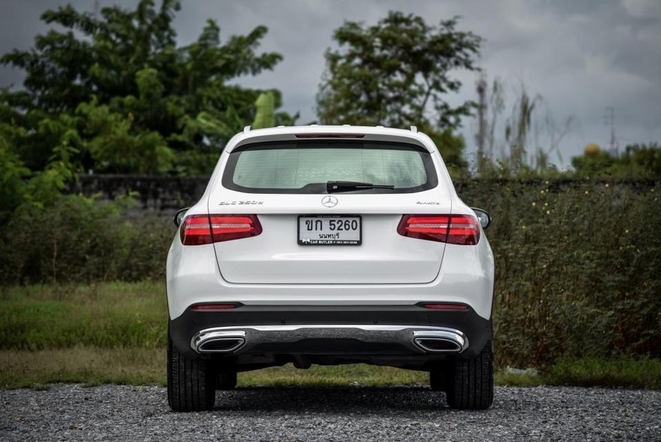 Benz GLC250d 4Matic AT 2017 🚗💨 รหัส CBL5260 3