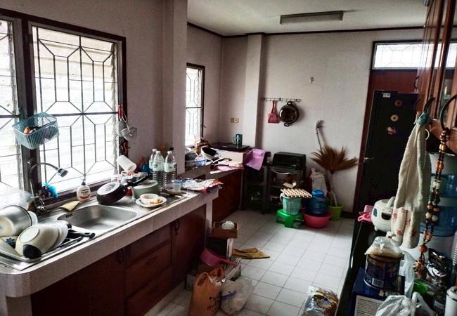 ขายบ้านเดี่ยว หมู่บ้านเบญจรงค์ รามคำแหง 178 เนื้อที่ 75 ตร.ว. 2 ชั้น 5 นอน 5 น้ำ 8