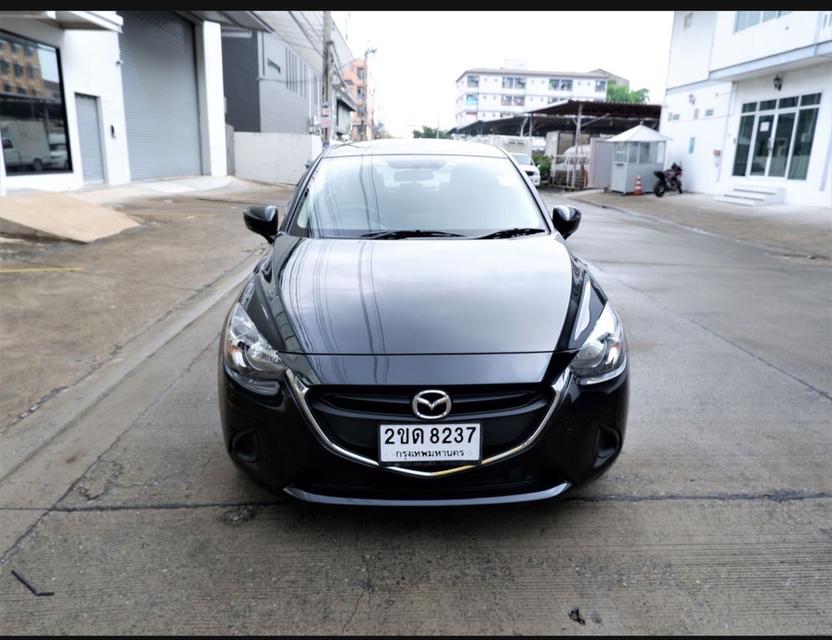 Mazda 2 1.3 High U 2018 เกียร์ AT