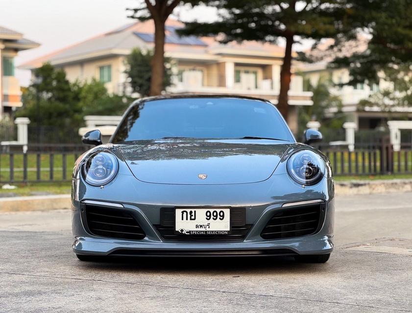 รหัสรถ AVA999 🐸 Porsche Carrera 991.2 4s Top สุด 2016 Full Option รูปย่อยที่ 4