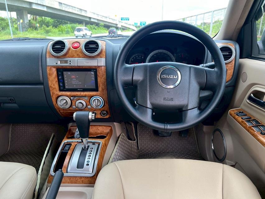 ISUZU MU-7 3.0 PRIMO ปี 2010 มือเดียวป้ายแดง ระบุในเล่ม เดิมๆทั้งคัน น็อตไม่มีขยับสักตัว 15