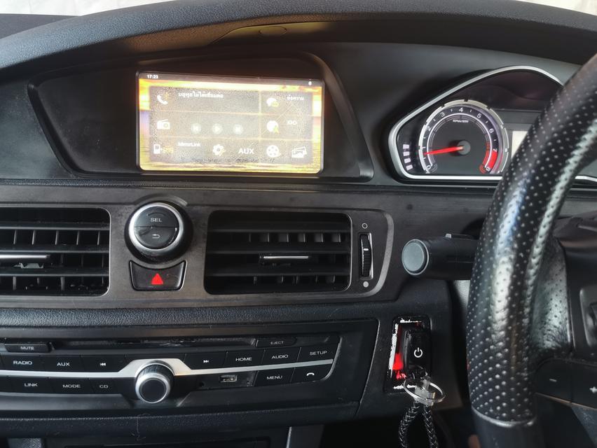 2016 MG6 Sunroof 1.8 Turbo MNC E85 รูปที่ 7