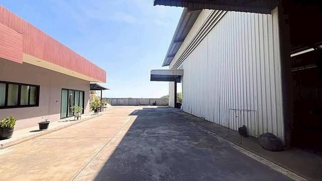 ขายที่ดินพร้อมโรงงาน 5 ไร่ ผังม่วงลาย ทำเลทองพื้นที่ใช้สอย โรงงานมากกว่า 1,700 ตารางเมตร มีใบอนุญาต รง.4