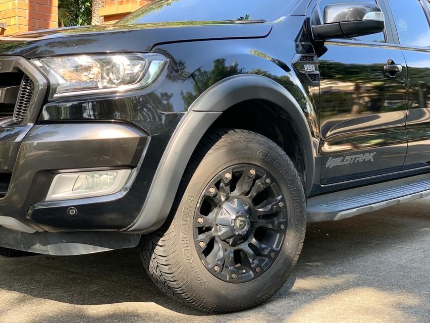 2018 #FORD #RANGER 3.2 WILDTRAK 4WD รหัส PJP4599 19