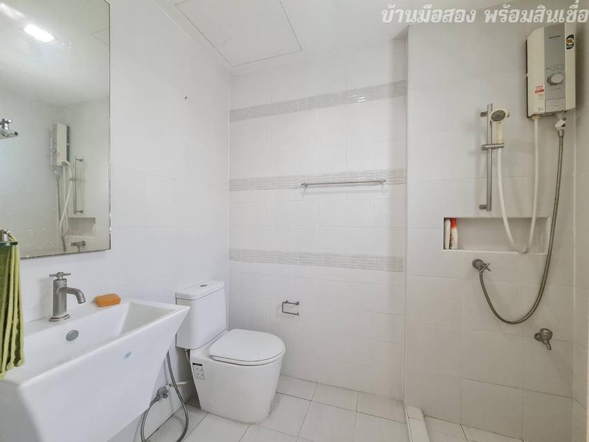 หมู่บ้านฮาบิเทีย เลียบคลองสอง 17