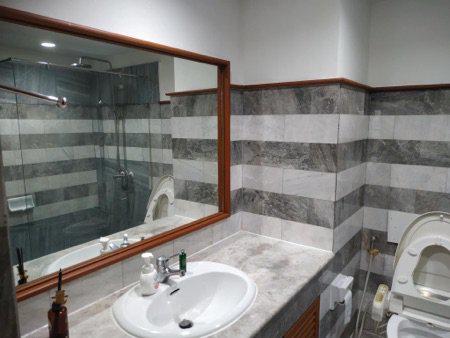 รูป ให้เช่า คอนโด Silom Suite สีลม สวีท คอนโดมิเนียม 44 ตรม. Near BTS Saint Louis 4