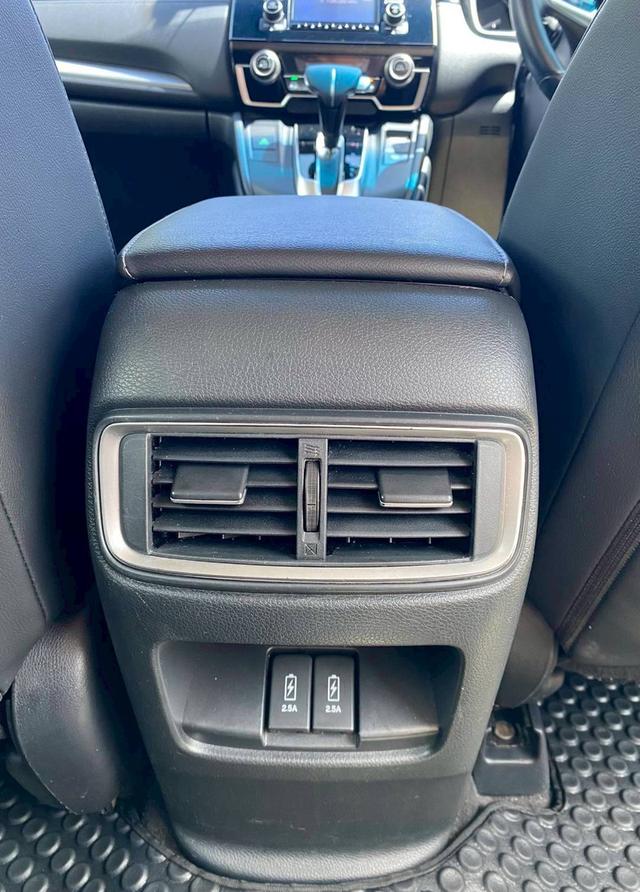HONDA CR-V 2.4 E  7ที่นั่ง ปี2018 สีขาว 15