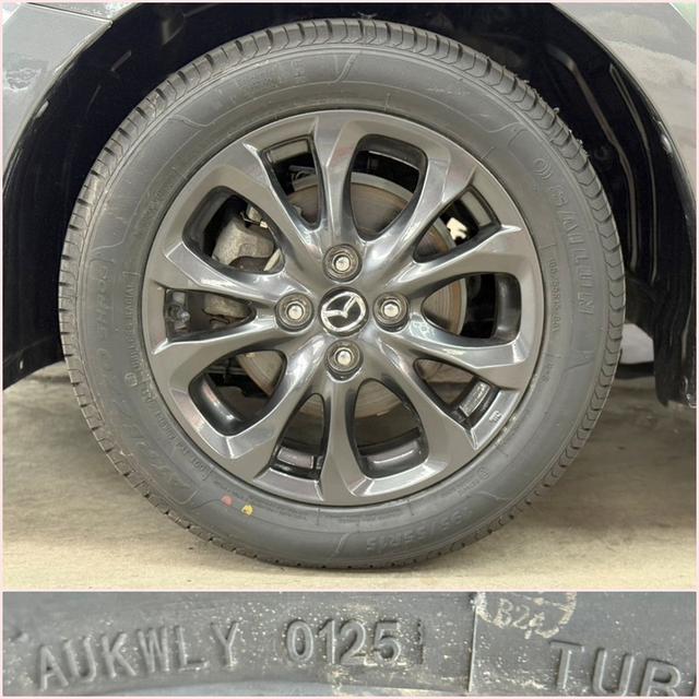 MAZDA2 1.3 S Leather SEDAN ปี 2021 16