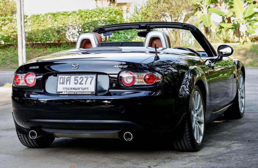 ขายรถยนต์ Mazda MX5 NC3 2.0 เปิดประทุน ปี 2008 4