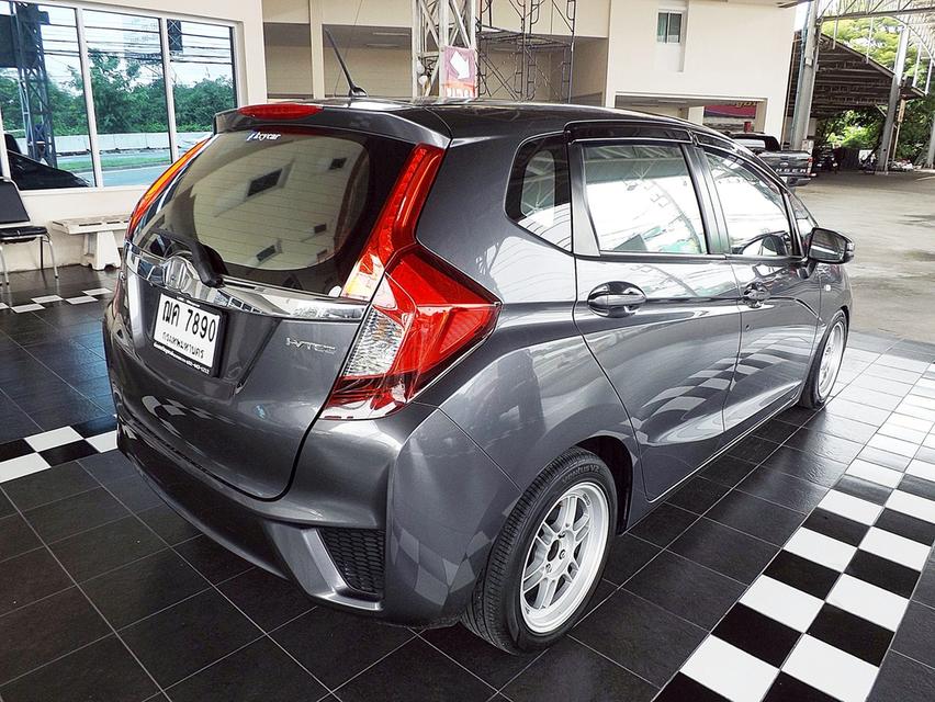 รหัสรถ KCY7890 HONDA JAZZ GK 1.5V PLUS AUTO ปี 2015 8