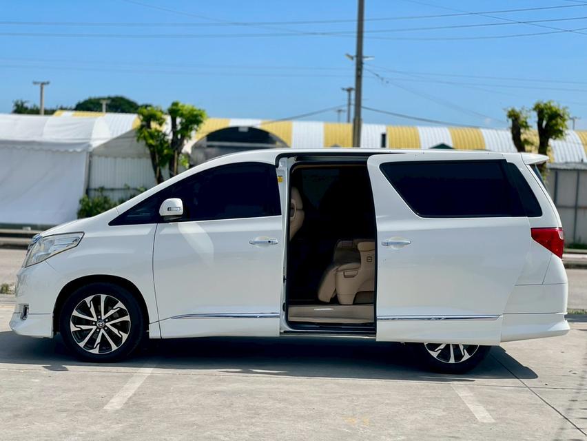 Toyota Alphard 2.4V ปี12 14