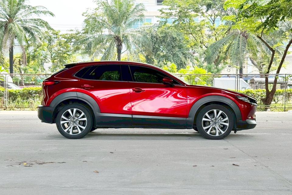 Mazda CX30 2.0 SP AT ปี 2020 4