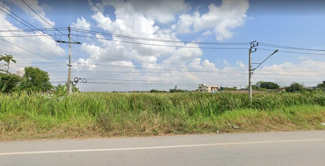 ขาย ที่ดิน 20 ไร่ ทำเลดี ติด ถ.คุ้มเกล้า ตรงข้าม ม.ลาดกระบัง ห่างเส้นเลียบมอเตอร์เวย์ เพียง 200 เมตร 4