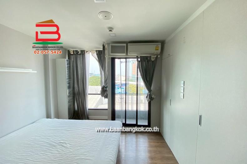 ห้องชุด ESTA Bliss condo (เอสต้า บลิซ รามอินทรา-มีนบุรี) เนื้อที่ 22.99 ตรม. ถนนรามอินทรา แขวงมีนบุรี เขตมีนบุรี กรุงเทพมหานคร