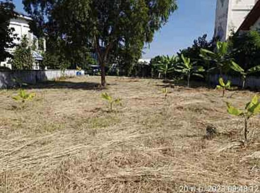 รูป ขาย ที่ดิน ในซอยหมู่บ้านเมืองทองธานีโครงการ 5 ซอย 5 ตรงข้ามกรมที่ดิน ID-13449 4