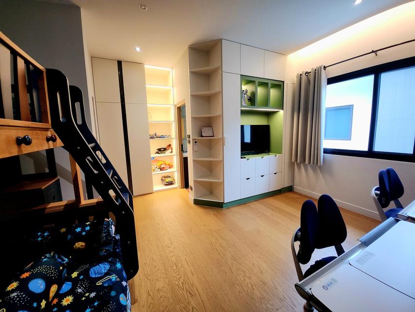 บ้านเดี่ยว ให้เช่า The City Bangna-KM.7(เดอะซิตี้บางนา กม7)  (หลังห้างเมกา บางนา) 18