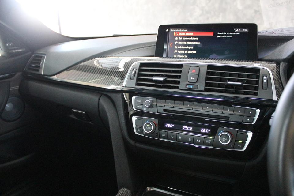 Bmw M4 LCI F82 2020 รถศูนย์Bm รูปที่ 9