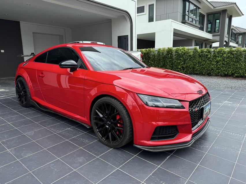 รหัสรถ KPV2 2018 จด 2019 Audi TT จองให้ทัน