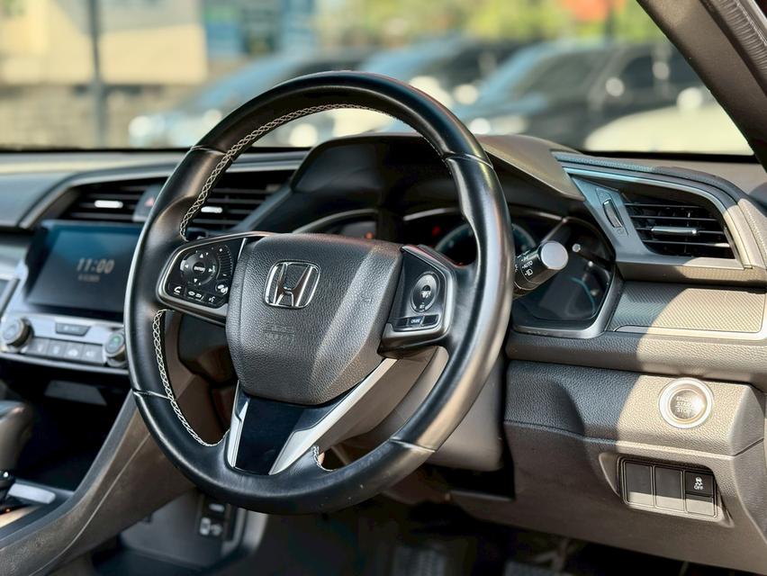Honda Civic FK 1.5Turbo ปี17 12