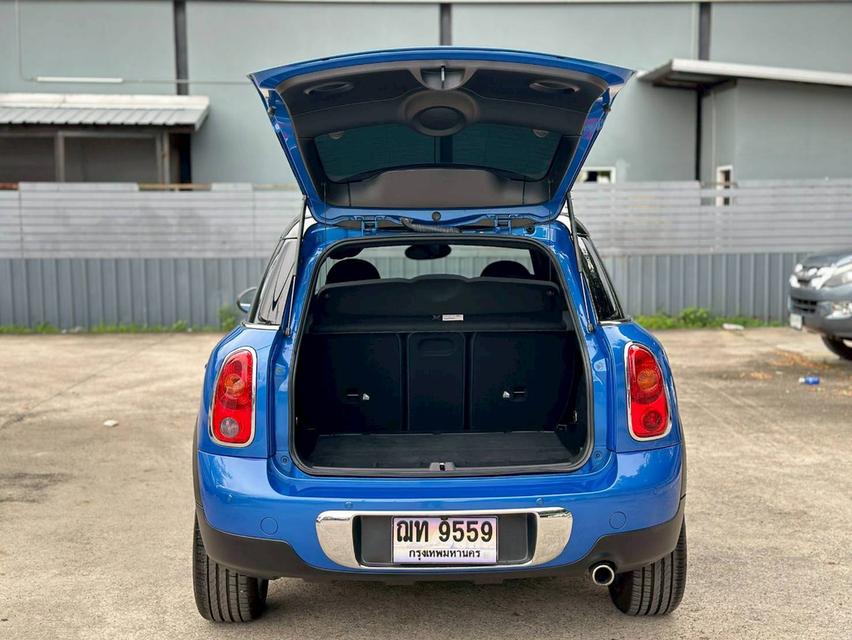 Mini Cooper Countryman Look2 2014 รถบ้านสวยๆ วิ่งน้อยมาก 15