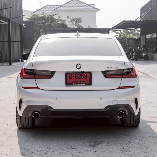 รหัสรถ 67GG2435 BMW 330e g20 MSport ปี 2021 รูปที่ 10