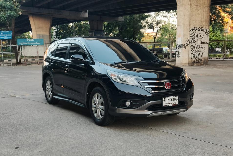 Honda CRV 2.0 E ปี 2013 / 2015 