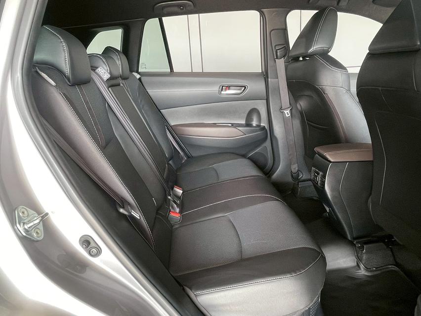 Toyota Cross 1.8Hev Preminm ปี24 ปี24 รูปที่ 15
