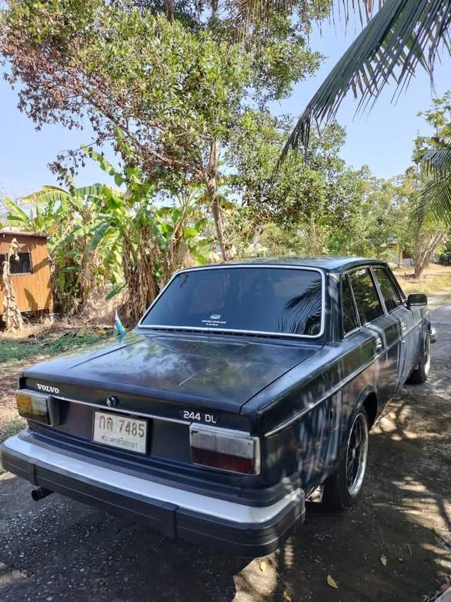 ขาย Volvo 244 สภาพดี 4