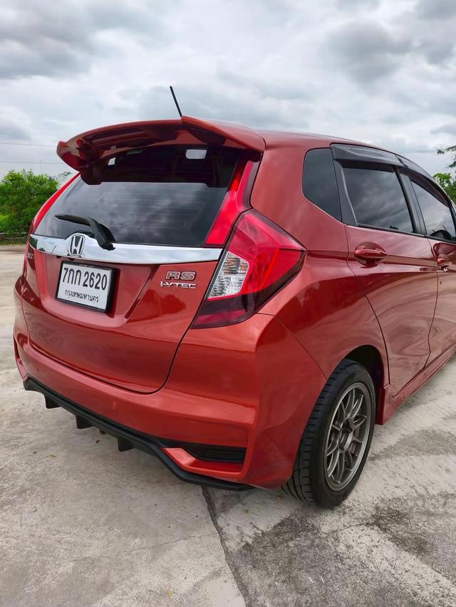 HONDA JAZZ GK 1.5 RS TOP 2017 16