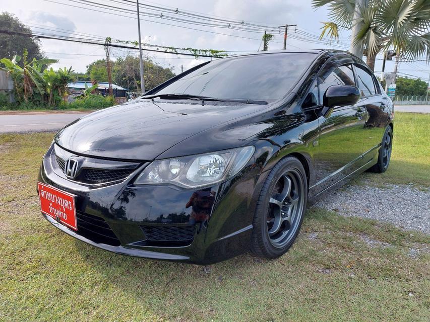 รถบ้าน Civic FD Si