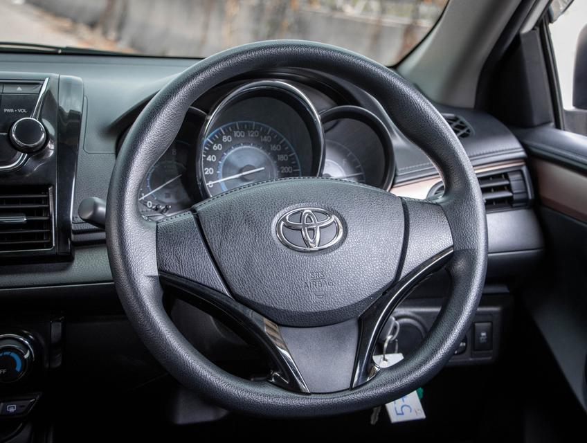 TOYOTA VIOS 1.5 E ปี 2019 รถสวยสภาพดี ช่วงล่างแน่น วิ่งน้อย 47,000 กม. 7