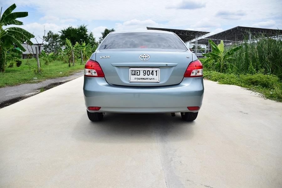 ขายเพียง 129000 บาท /รถบ้านพร้อมใช้ VIOS-J ปี2009 เกียร์ออโต้ ล้อแม็ก ซามูไล เครื่องดี ช่วงล่างแน่น ทนทาน ประหยัดน้ำมัน โทร0957401229 ไอดีไลUTBP  12