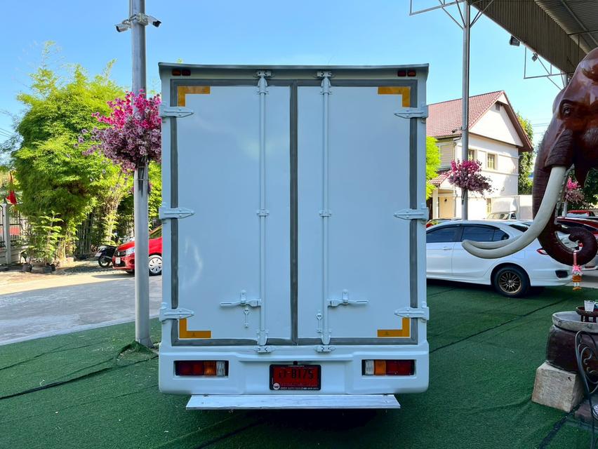 Isuzu D-Max 1.9 ตอนเดียว ปี 2021 ตู้แห้งสูง 180 ซม. รูปที่ 5