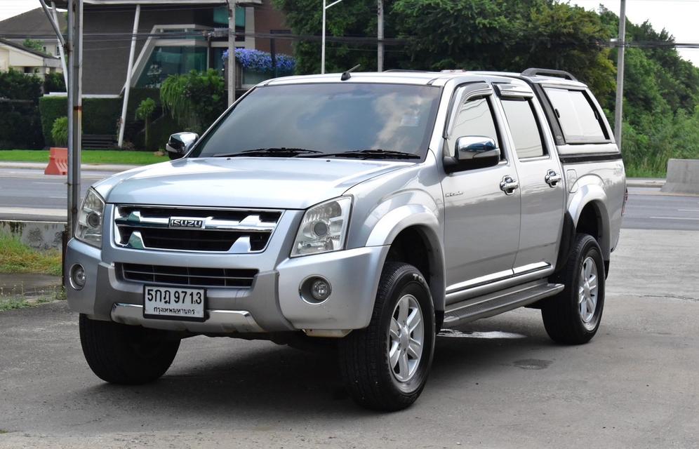 รหัสรถ PB9713 ISUZU DMAX 2.5 TITANUM HILANDER สี่ประตู ดีเซล ปี2011  18
