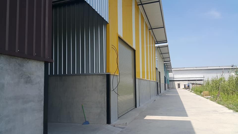 รหัส PNB004 โกดังให้เช่า !! พื้นที่โกดัง 290 ตร.ม. พิกัด อ.บางบัวทอง จ.นนทบุรี 3