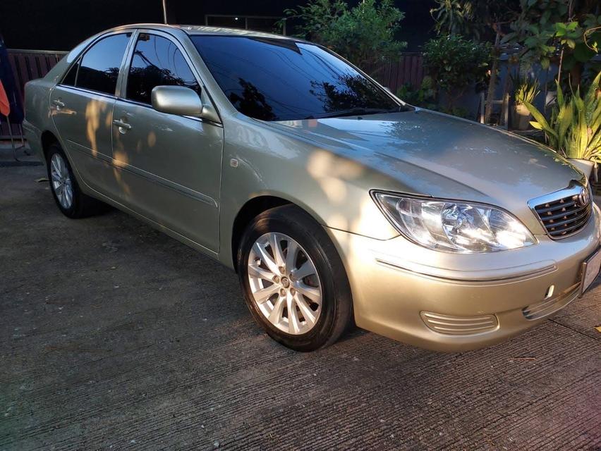 Toyota Camry ปี 2003 รถยนต์มือ 2 