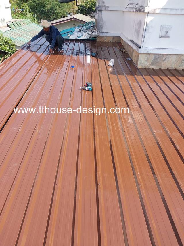 รับเหมา ต่อเติม โครงหลังคา กันสาดห้องครัวเทพื้นปูกระเบื้อง โทร 0950920028