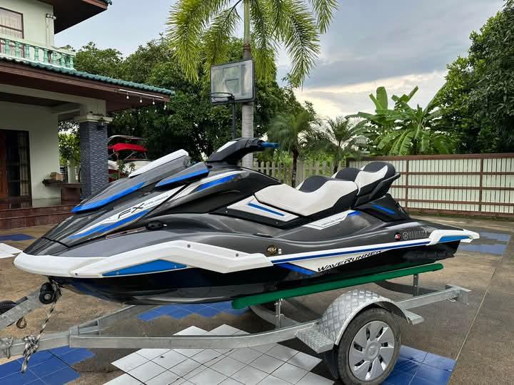 Yamaha Waverunner Fx Crusier 1800 Ho 2019